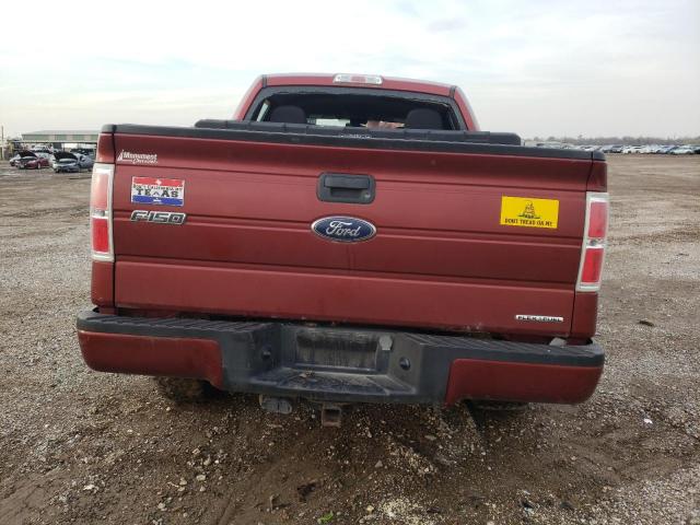 Photo 6 from auction – 2014 FORD F150 SUPER with VIN 1FTFW1EFXEKE75663