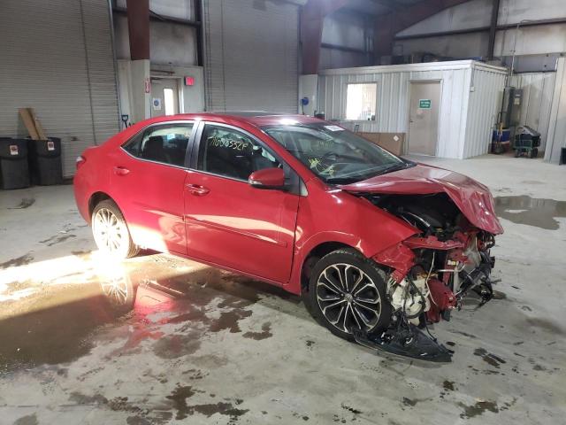 Photo 4 from auction – 2014 TOYOTA COROLLA L with VIN 2T1BURHE9EC148663