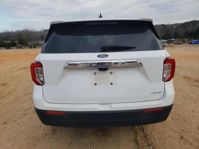 Photo 6 from auction – 2021 FORD EXPLORER with VIN 1FMSK8BH0MGB61316