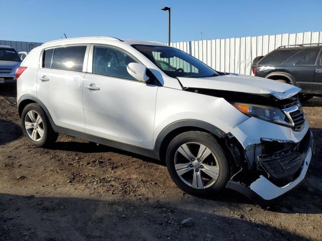 Photo 4 from auction – 2013 KIA SPORTAGE B with VIN KNDPB3A26D7387807