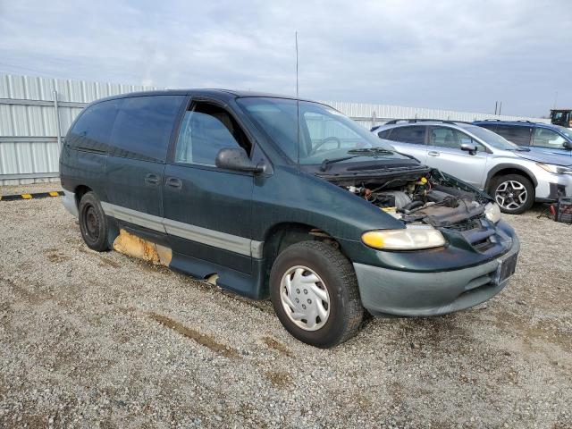 Photo 4 from auction – 1996 DODGE GRAND CARA with VIN 2B4GP44R1TR686549