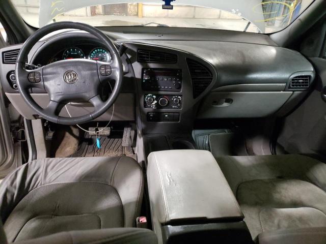 Photo 8 from auction – 2005 BUICK RENDEZVOUS with VIN 3G5DA03EX5S569953
