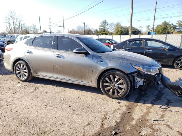 Photo 4 from auction – 2017 KIA OPTIMA EX with VIN 5XXGU4L3XHG167489