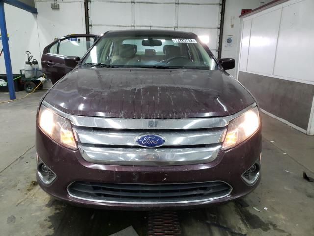 Photo 5 from auction – 2011 FORD FUSION SEL with VIN 3FAHP0JA3BR269396