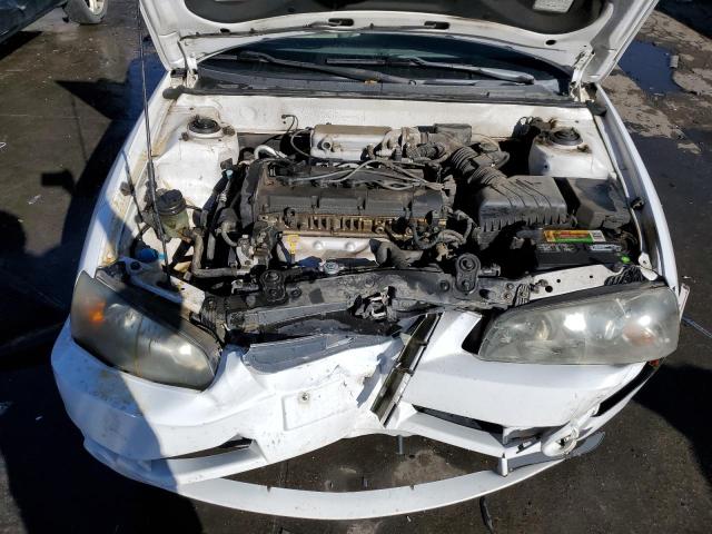 Photo 11 from auction – 2004 HYUNDAI ELANTRA GL with VIN KMHDN46D64U724595