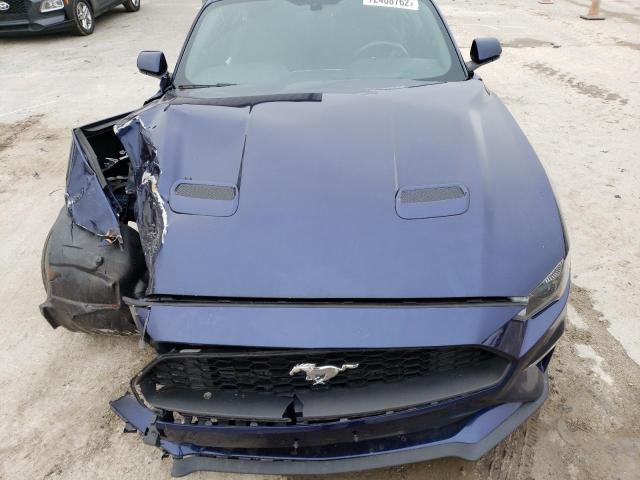 Photo 11 from auction – 2020 FORD MUSTANG with VIN 1FA6P8TH1L5151755