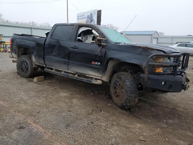 Photo 4 from auction – 2017 CHEVROLET SILVERADO with VIN 1GC1KWEY9HF199588