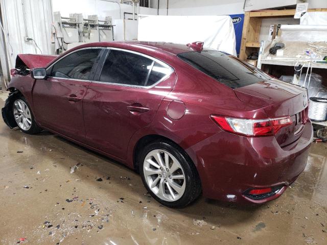 Photo 2 from auction – 2016 ACURA ILX BASE W with VIN 19UDE2F38GA011303