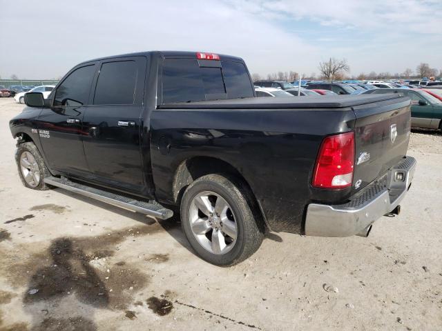 Photo 2 from auction – 2017 RAM 1500 SLT with VIN 3C6RR7LT3HG761647