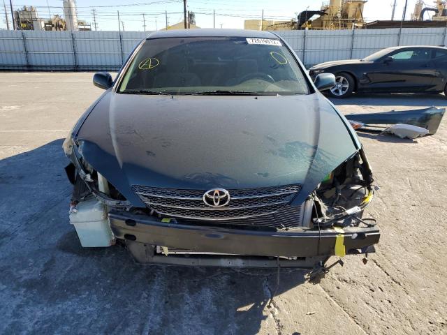 Photo 5 from auction – 2004 TOYOTA CAMRY LE with VIN 4T1BE32K34U309255