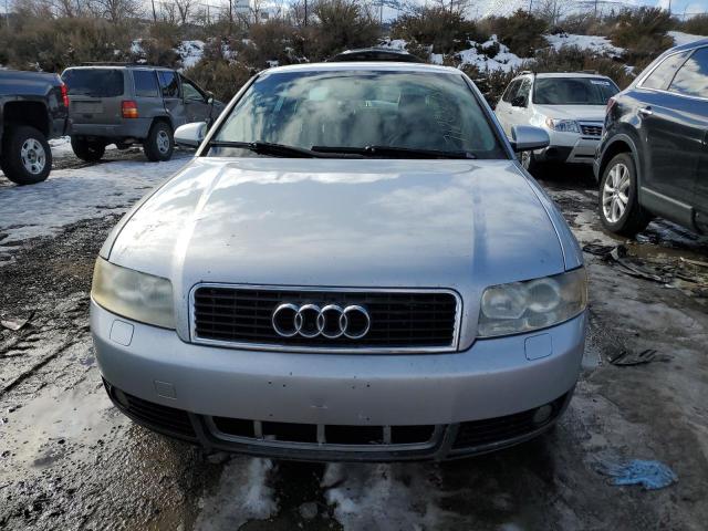 Photo 5 from auction – 2002 AUDI A4 with VIN WAULC68E92A178393
