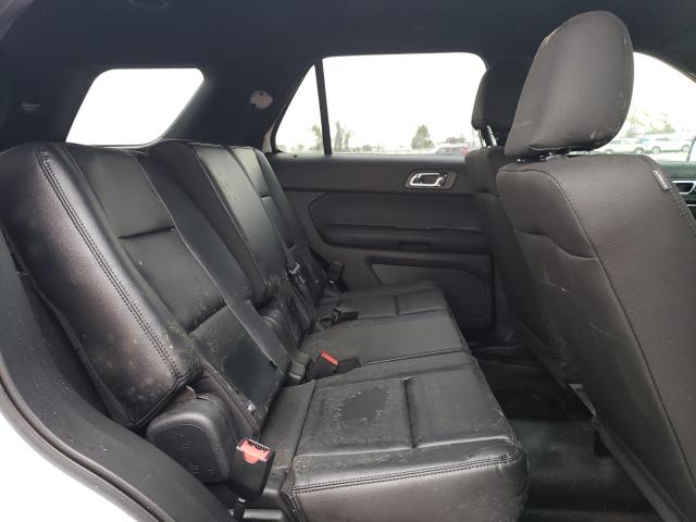 Photo 11 from auction – 2016 FORD EXPLORER P with VIN 1FM5K8AR3GGA46799