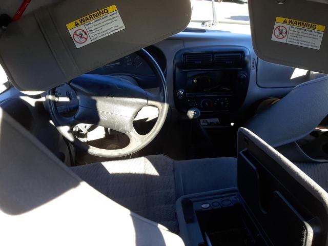 Photo 8 from auction – 1997 FORD RANGER with VIN 1FTCR10A2VUB39144