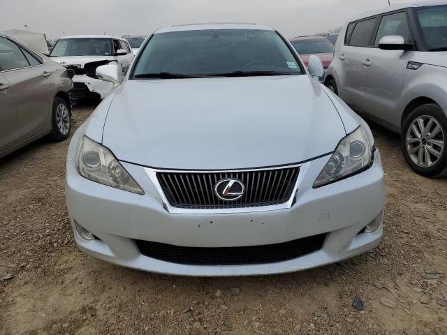 Photo 5 from auction – 2009 LEXUS IS 250 with VIN JTHCK262795034611