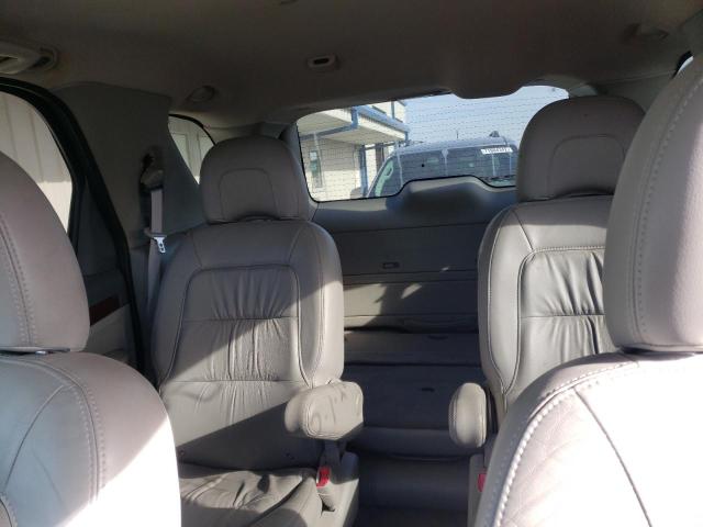 Photo 10 from auction – 2005 BUICK RENDEZVOUS with VIN 3G5DA03725S502751