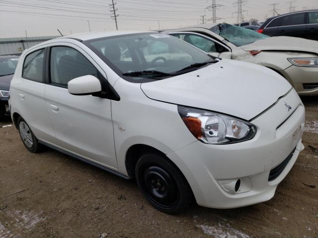 Photo 4 from auction – 2015 MITSUBISHI MIRAGE DE with VIN ML32A3HJ4FH050644
