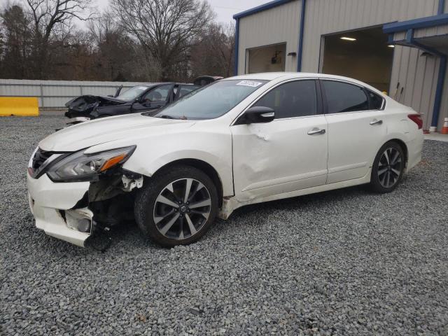 NISSAN ALTIMA 2.5 2016 with VIN 1N4AL3AP3GC174412 - Photo from auction