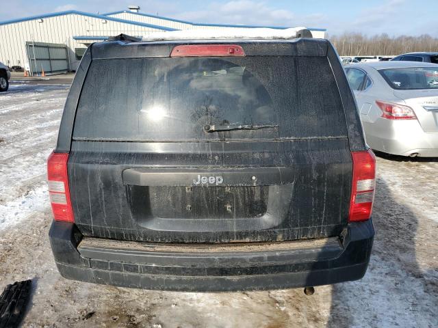 Photo 6 from auction – 2014 JEEP PATRIOT SP with VIN 1C4NJPBA0ED642669