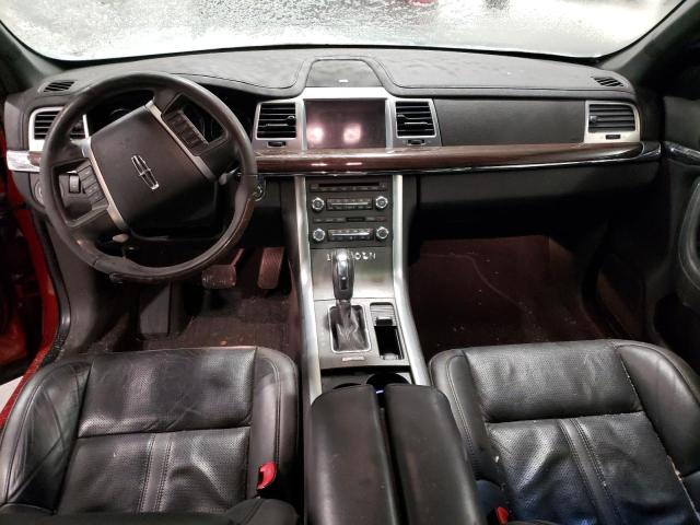 Photo 8 from auction – 2011 LINCOLN MKS with VIN 1LNHL9DR5BG609243