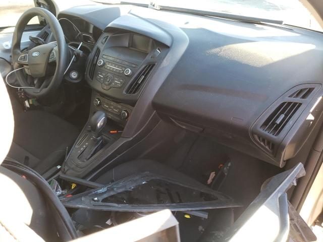 Photo 8 from auction – 2018 FORD FOCUS SE with VIN 1FADP3F25JL210865