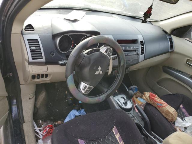 Photo 8 from auction – 2012 MITSUBISHI OUTLANDER with VIN JA4JT3AW7CU026098