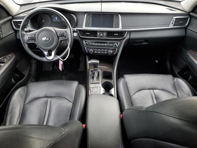 Photo 8 from auction – 2016 KIA OPTIMA EX with VIN 5XXGU4L34GG092819