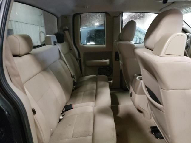 Photo 10 from auction – 2005 FORD F150 with VIN 1FTPX14545NA15102