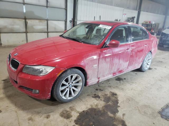 Фото 1 с аукциона – 2011 BMW 328 XI с VIN WBAPK7C54BF084961