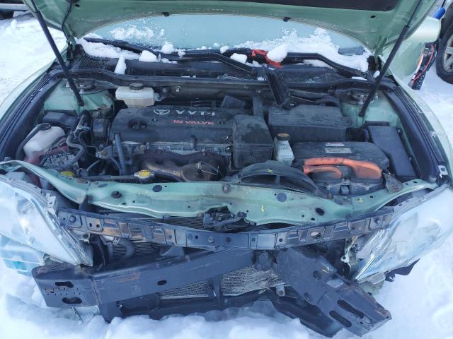 Photo 11 from auction – 2008 TOYOTA CAMRY HYBR with VIN 4T1BB46K38U045341