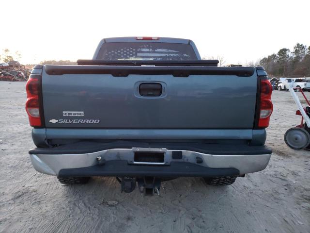 Photo 6 from auction – 2006 CHEVROLET SILVERADO with VIN 2GCEK13T461201358
