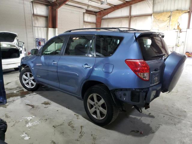 Photo 2 from auction – 2007 TOYOTA RAV4 LIMIT with VIN JTMBD31V276051175