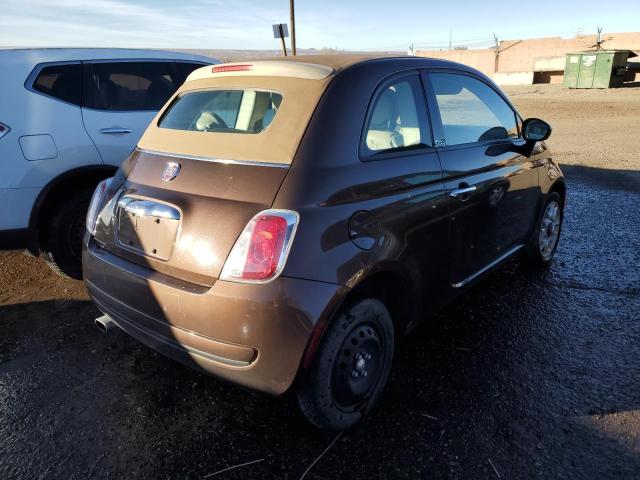 Photo 3 from auction – 2013 FIAT 500 POP with VIN 3C3CFFDR4DT711222