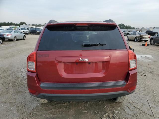 Photo 6 from auction – 2012 JEEP COMPASS SP with VIN 1C4NJCBA6CD716361