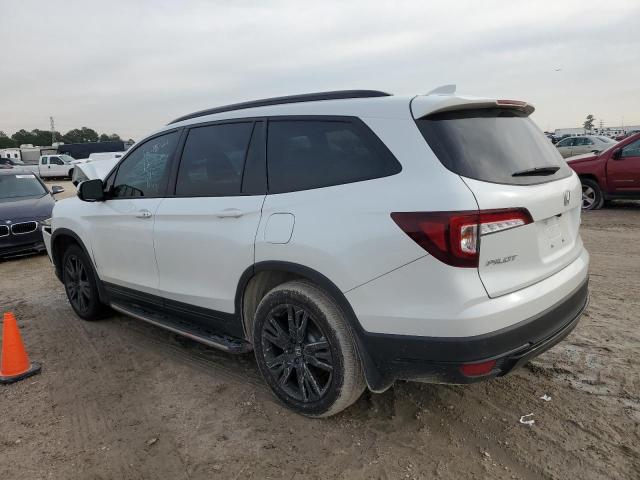 Photo 2 from auction – 2022 HONDA PILOT BLAC with VIN 5FNYF6H71NB015024