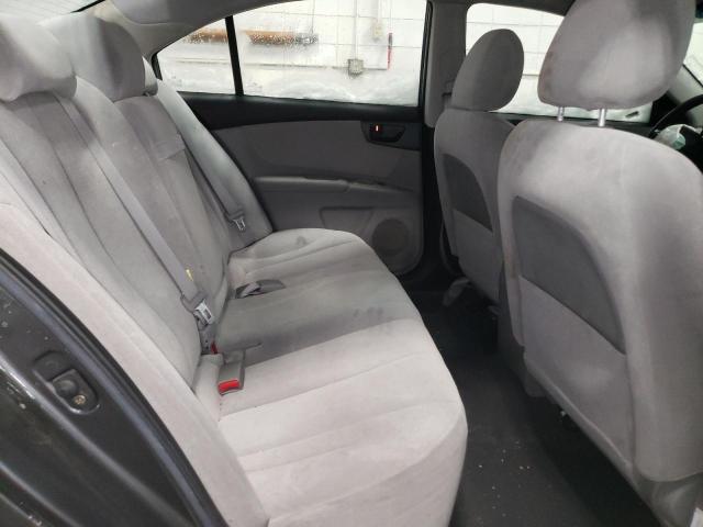 Photo 10 from auction – 2009 KIA OPTIMA LX with VIN KNAGE228695338188