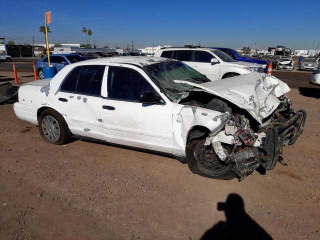 Photo 4 from auction – 2008 FORD CROWN VICT with VIN 2FAFP71V08X148306
