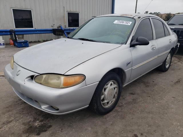MERCURY TRACER LS 1998 with VIN 1MEFM13P2WW624108 - Photo from auction