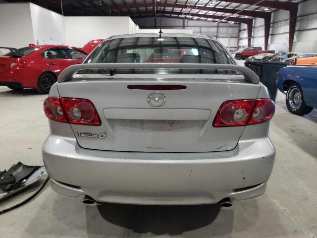 Photo 6 from auction – 2004 MAZDA 6 I with VIN 1YVHP84C945N93264