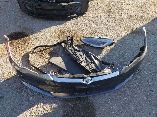 Photo 12 from auction – 2021 TESLA MODEL S with VIN 5YJSA1E20MF427272