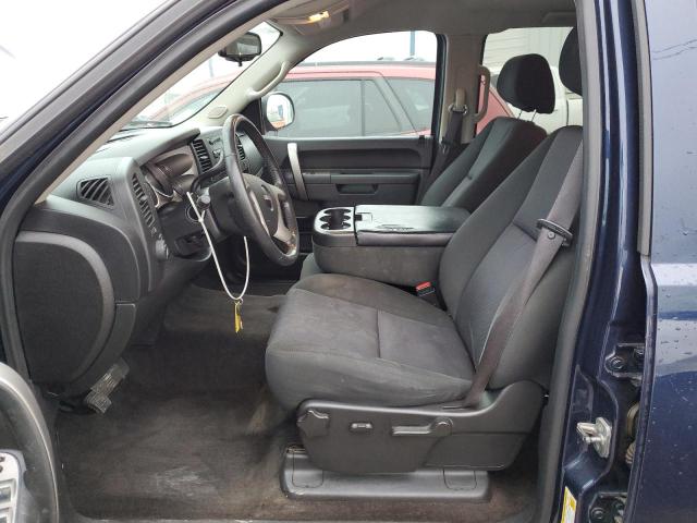 Photo 7 from auction – 2012 GMC SIERRA K15 with VIN 3GTP2VE78CG171851