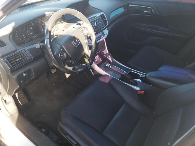 Photo 7 from auction – 2015 HONDA ACCORD SPO with VIN 1HGCR2F50FA164094