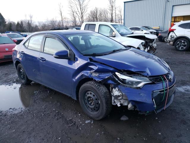 Photo 4 from auction – 2014 TOYOTA COROLLA L with VIN 2T1BURHE2EC213322