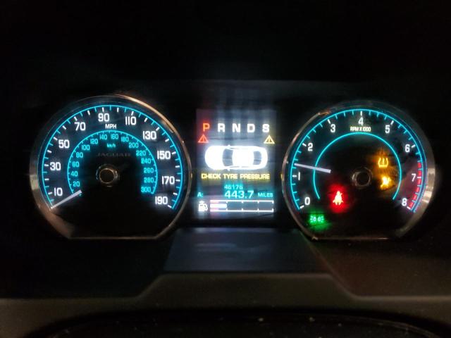 Photo 9 from auction – 2014 JAGUAR XF with VIN SAJWJ0EF6E8U18447