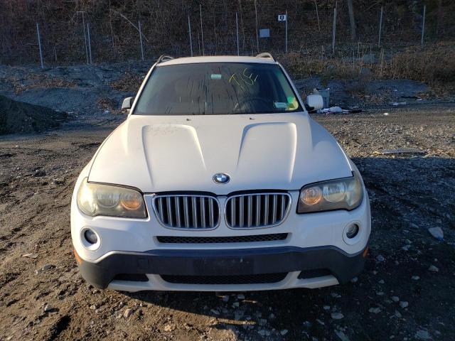 Photo 5 from auction – 2007 BMW X3 3.0SI with VIN WBXPC93447WF04766