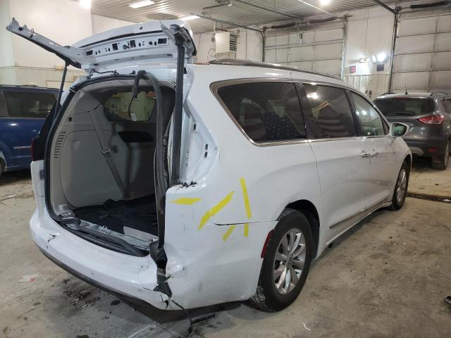 Photo 3 from auction – 2018 CHRYSLER PACIFICA T with VIN 2C4RC1BG8JR261608