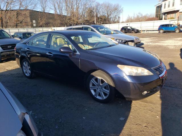 Photo 4 from auction – 2009 LEXUS ES 350 with VIN JTHBJ46G892309846