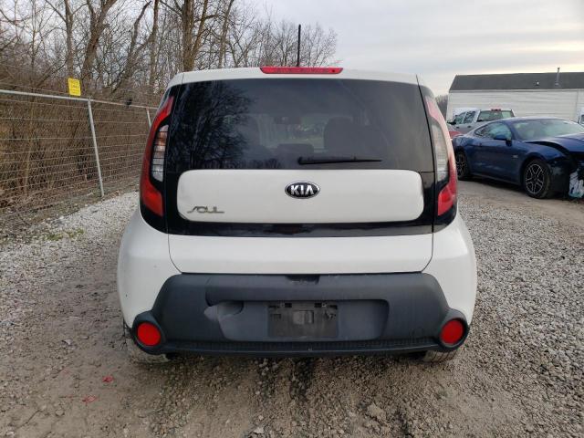 Photo 6 from auction – 2014 KIA SOUL with VIN KNDJN2A20E7050428