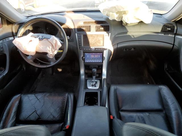 Photo 8 from auction – 2004 ACURA TL with VIN 19UUA66254A064367