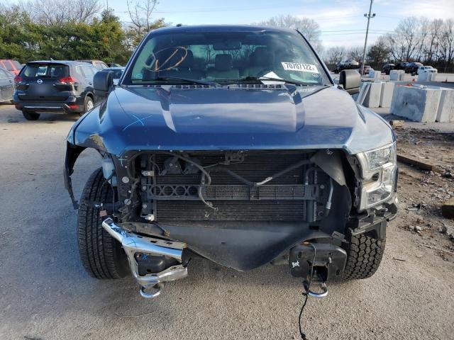 Photo 5 from auction – 2015 FORD F150 SUPER with VIN 1FTEX1E81FKF00137