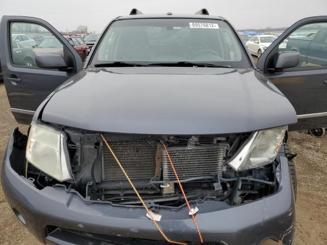 Photo 11 from auction – 2011 NISSAN PATHFINDER with VIN 5N1AR1NB4BC632071